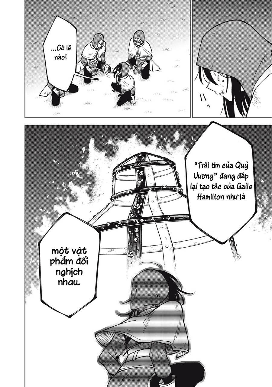 Chỉ Biết Chế Tạo Trang Bị Nguyền Rủa, Tôi Bị Đuổi Khỏi Tổ Đội Cấp S: Chapter 24.1