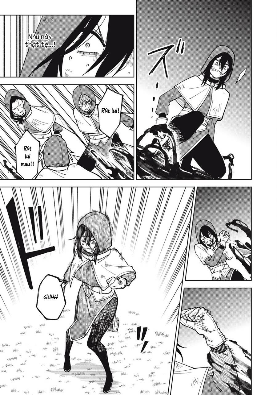 Chỉ Biết Chế Tạo Trang Bị Nguyền Rủa, Tôi Bị Đuổi Khỏi Tổ Đội Cấp S: Chapter 24.1