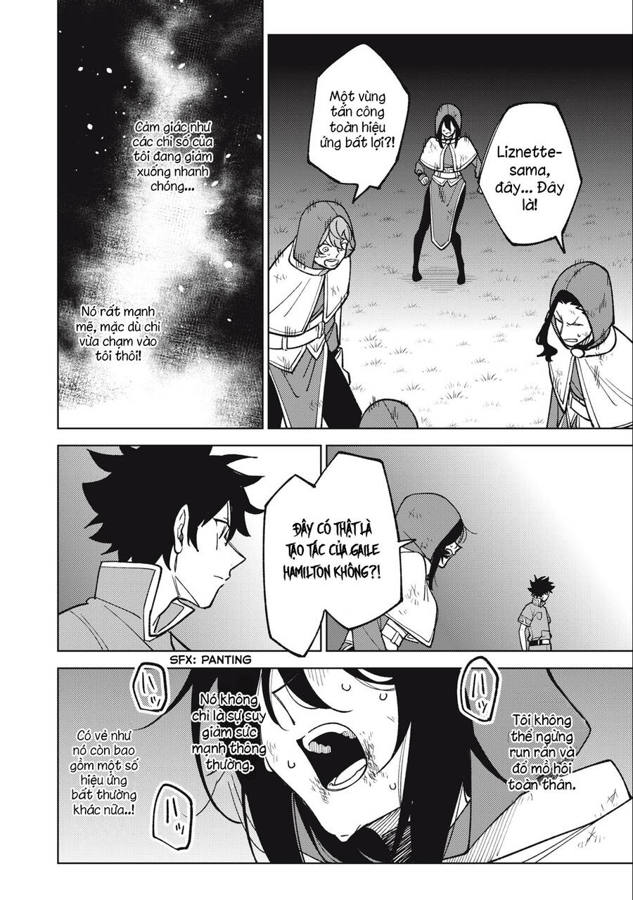 Chỉ Biết Chế Tạo Trang Bị Nguyền Rủa, Tôi Bị Đuổi Khỏi Tổ Đội Cấp S: Chapter 24.1