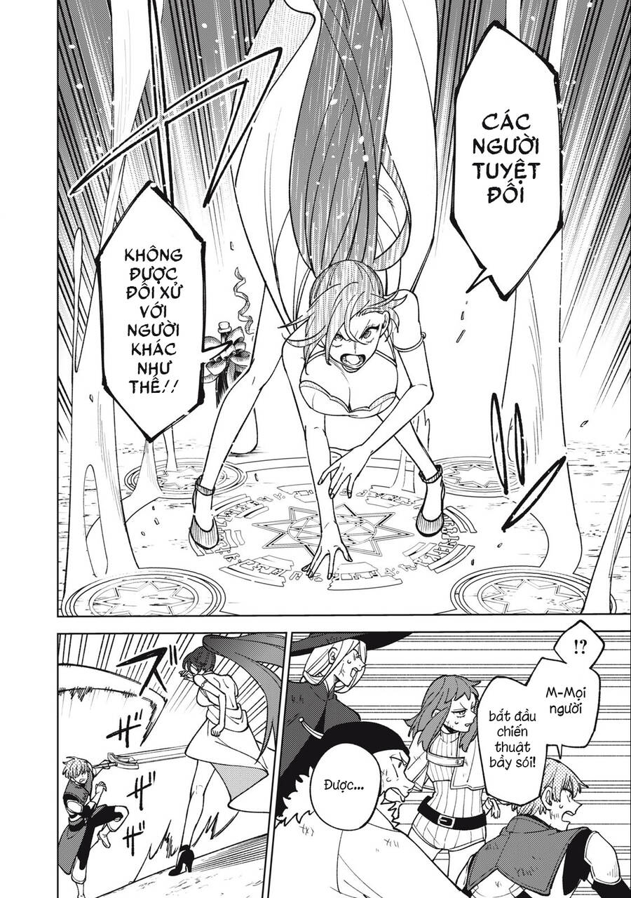 Chỉ Biết Chế Tạo Trang Bị Nguyền Rủa, Tôi Bị Đuổi Khỏi Tổ Đội Cấp S: Chapter 24.2