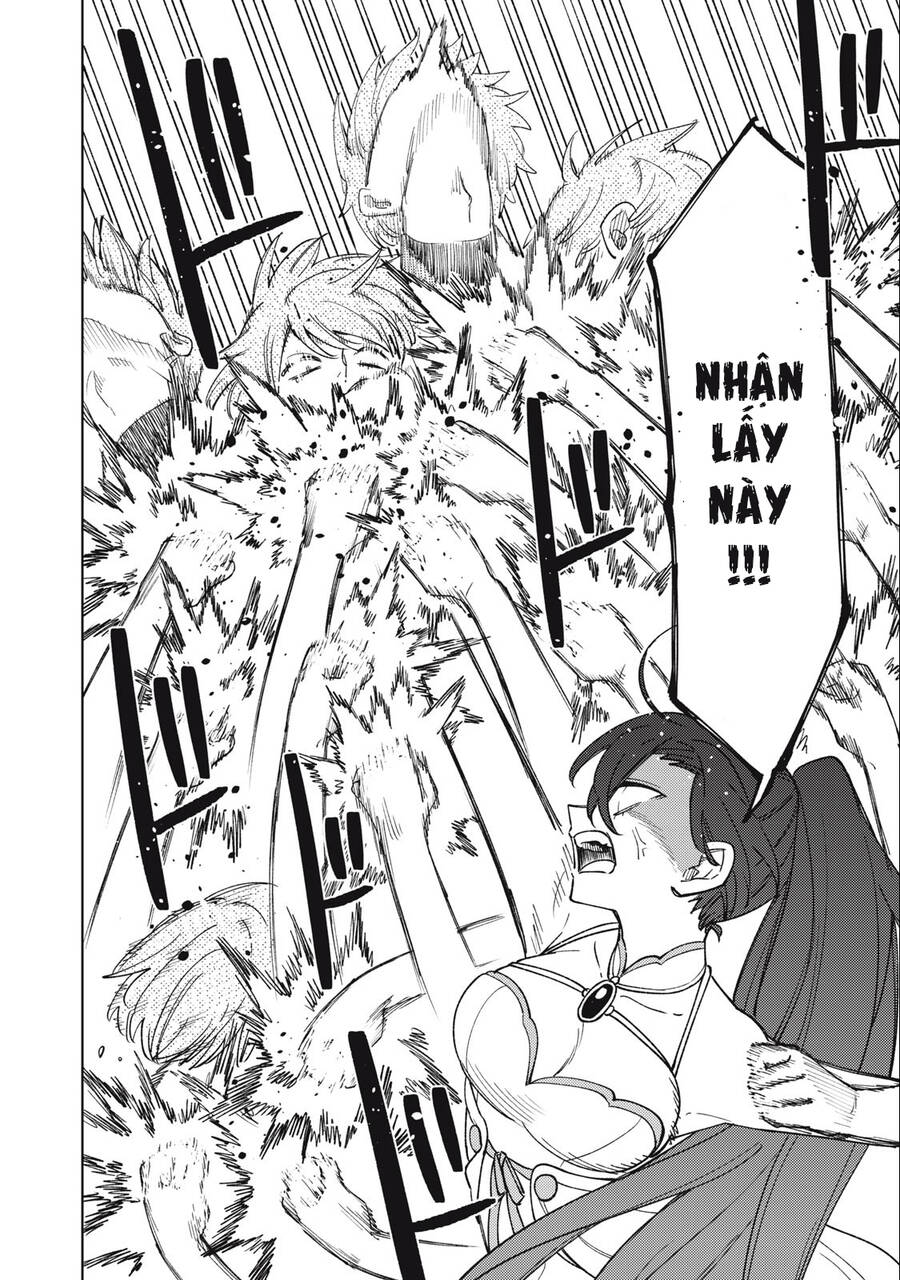 Chỉ Biết Chế Tạo Trang Bị Nguyền Rủa, Tôi Bị Đuổi Khỏi Tổ Đội Cấp S: Chapter 24.2