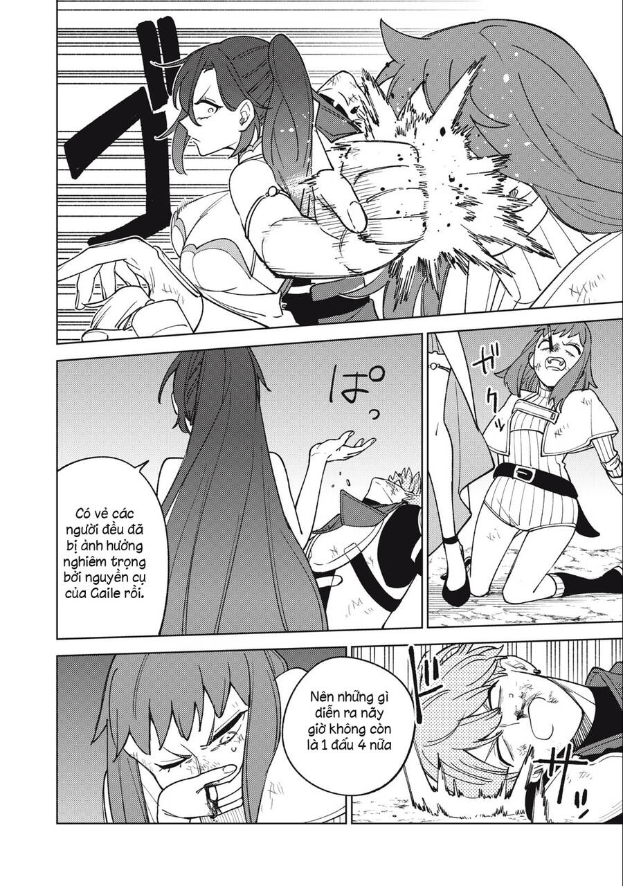 Chỉ Biết Chế Tạo Trang Bị Nguyền Rủa, Tôi Bị Đuổi Khỏi Tổ Đội Cấp S: Chapter 24.2