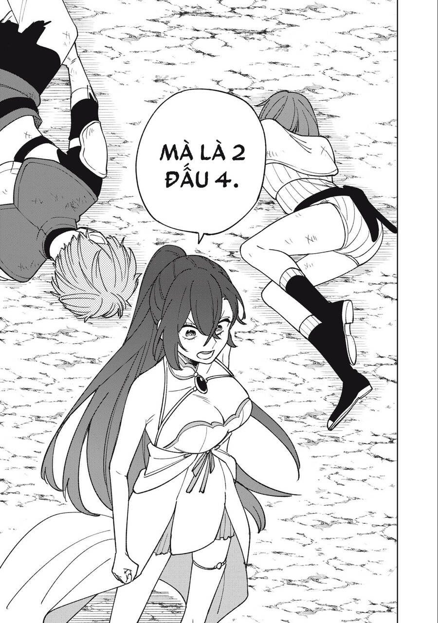 Chỉ Biết Chế Tạo Trang Bị Nguyền Rủa, Tôi Bị Đuổi Khỏi Tổ Đội Cấp S: Chapter 24.2