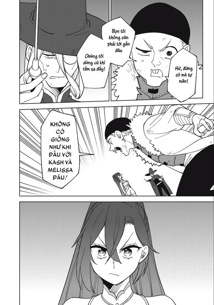 Chỉ Biết Chế Tạo Trang Bị Nguyền Rủa, Tôi Bị Đuổi Khỏi Tổ Đội Cấp S: Chapter 24.2