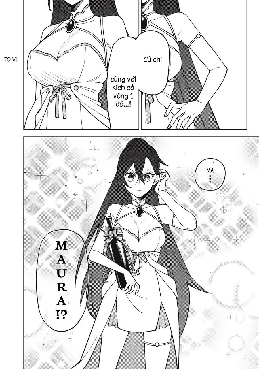 Chỉ Biết Chế Tạo Trang Bị Nguyền Rủa, Tôi Bị Đuổi Khỏi Tổ Đội Cấp S: Chapter 24.2