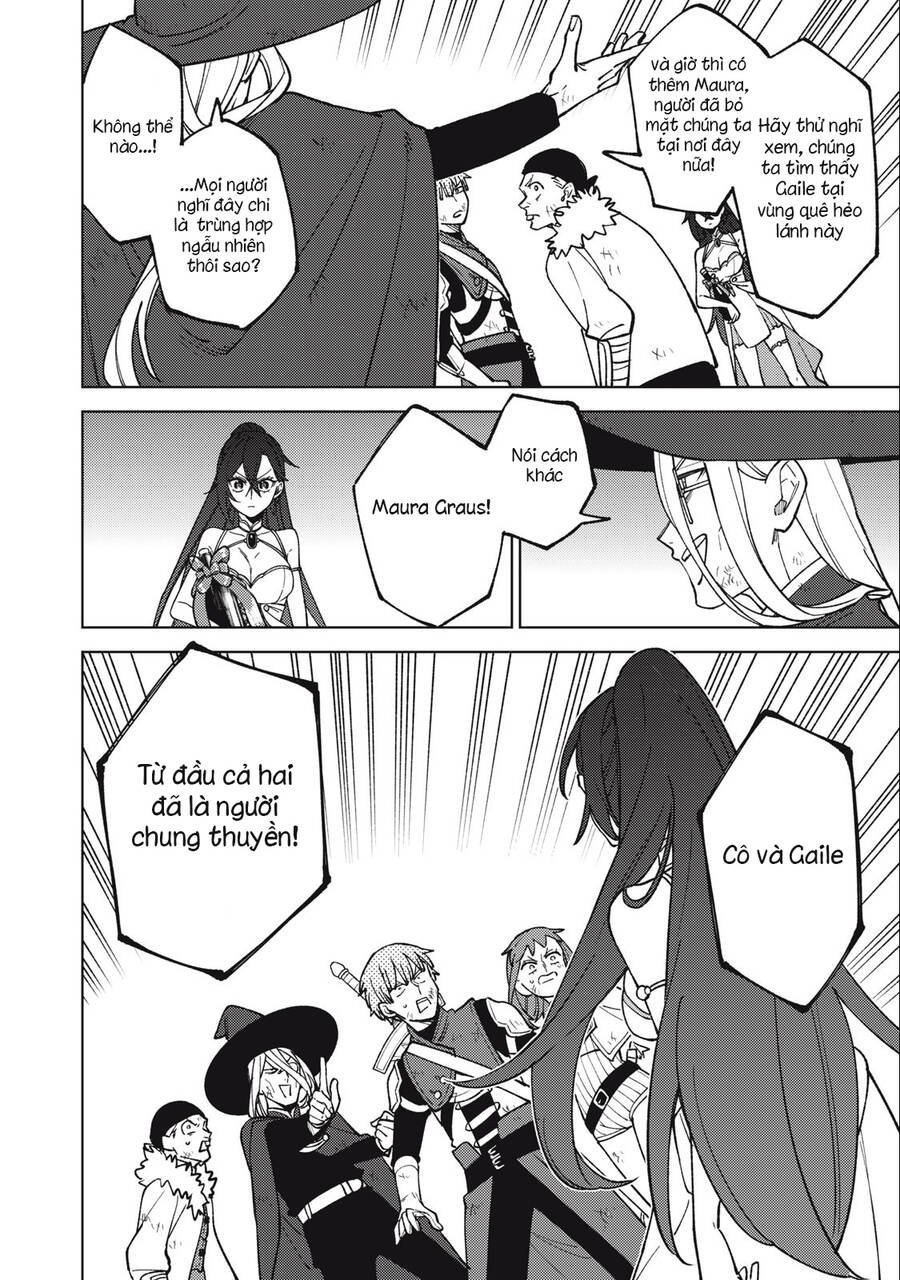 Chỉ Biết Chế Tạo Trang Bị Nguyền Rủa, Tôi Bị Đuổi Khỏi Tổ Đội Cấp S: Chapter 24.2