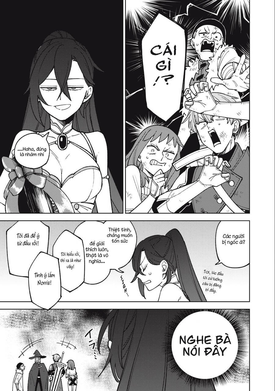 Chỉ Biết Chế Tạo Trang Bị Nguyền Rủa, Tôi Bị Đuổi Khỏi Tổ Đội Cấp S: Chapter 24.2