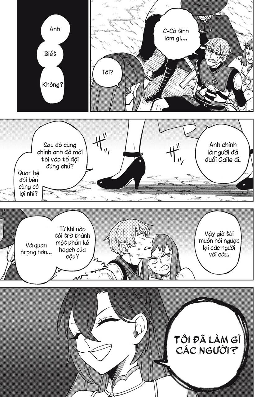 Chỉ Biết Chế Tạo Trang Bị Nguyền Rủa, Tôi Bị Đuổi Khỏi Tổ Đội Cấp S: Chapter 24.2