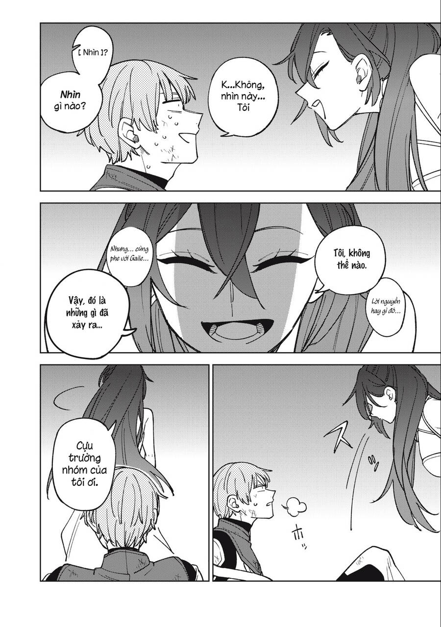 Chỉ Biết Chế Tạo Trang Bị Nguyền Rủa, Tôi Bị Đuổi Khỏi Tổ Đội Cấp S: Chapter 24.2