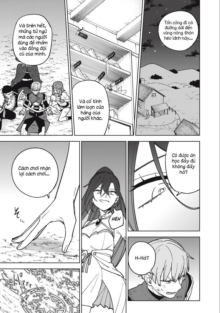 Chỉ Biết Chế Tạo Trang Bị Nguyền Rủa, Tôi Bị Đuổi Khỏi Tổ Đội Cấp S: Chapter 24.2