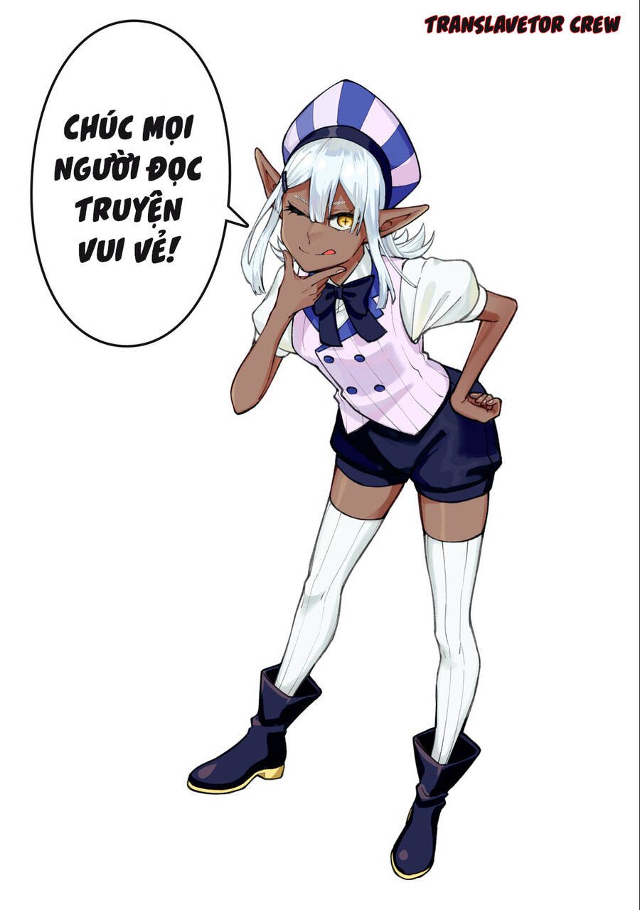 Chỉ Biết Chế Tạo Trang Bị Nguyền Rủa, Tôi Bị Đuổi Khỏi Tổ Đội Cấp S: Chapter 25.1