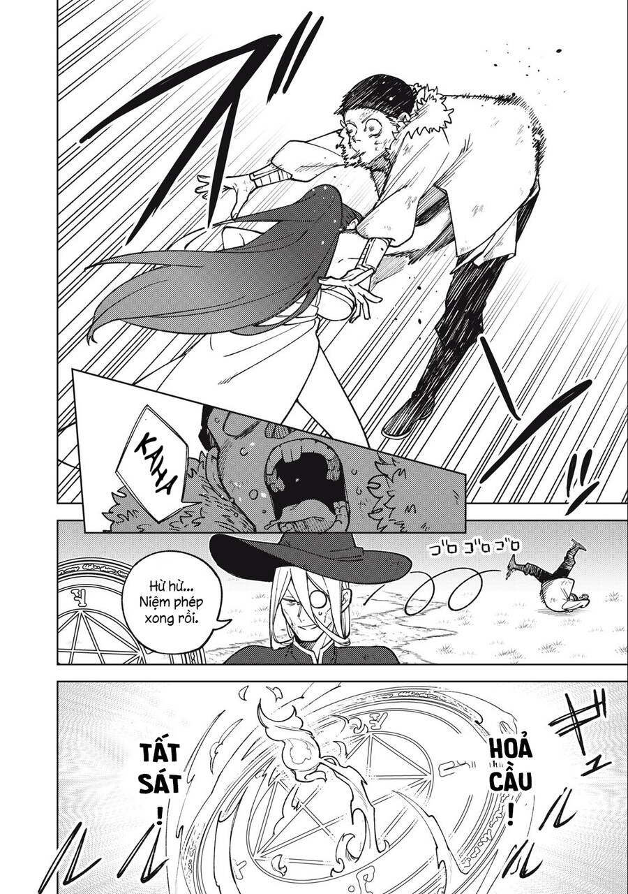 Chỉ Biết Chế Tạo Trang Bị Nguyền Rủa, Tôi Bị Đuổi Khỏi Tổ Đội Cấp S: Chapter 25.1