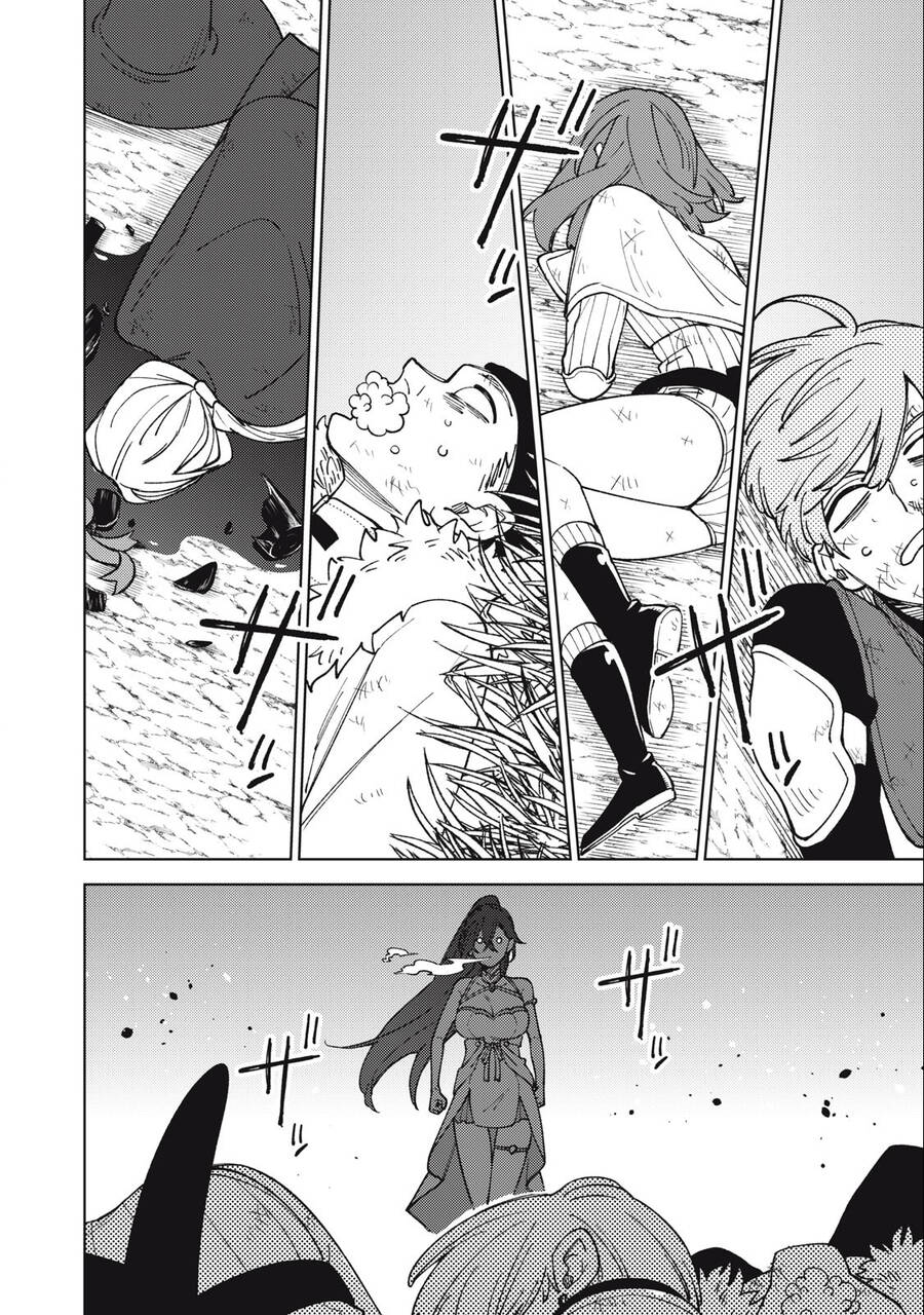 Chỉ Biết Chế Tạo Trang Bị Nguyền Rủa, Tôi Bị Đuổi Khỏi Tổ Đội Cấp S: Chapter 25.1