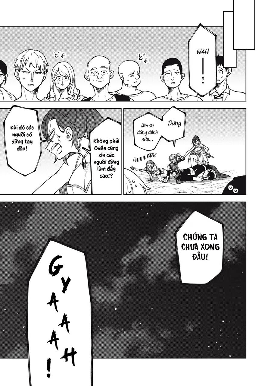 Chỉ Biết Chế Tạo Trang Bị Nguyền Rủa, Tôi Bị Đuổi Khỏi Tổ Đội Cấp S: Chapter 25.1