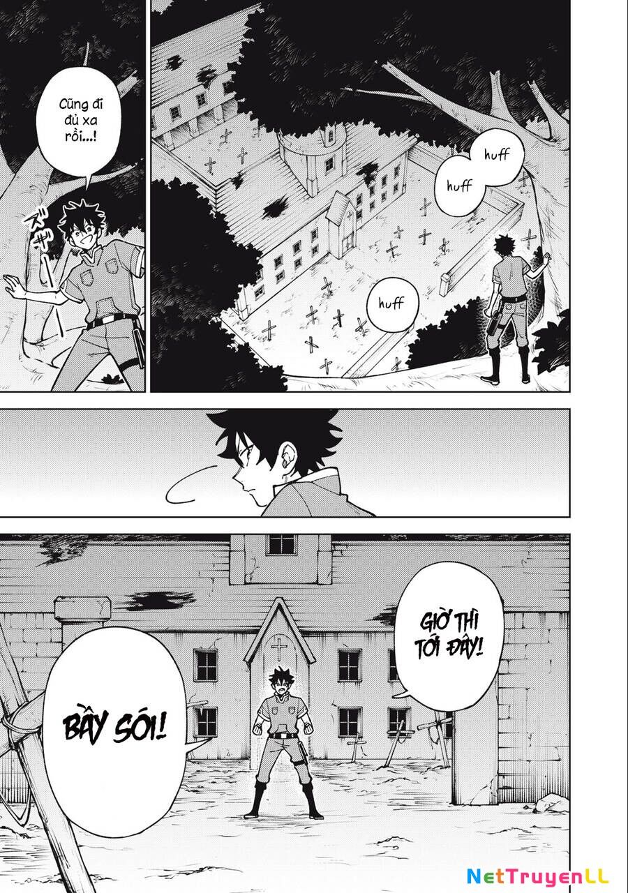 Chỉ Biết Chế Tạo Trang Bị Nguyền Rủa, Tôi Bị Đuổi Khỏi Tổ Đội Cấp S: Chapter 25.2