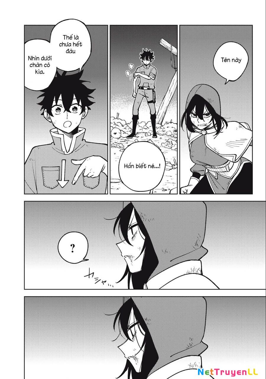 Chỉ Biết Chế Tạo Trang Bị Nguyền Rủa, Tôi Bị Đuổi Khỏi Tổ Đội Cấp S: Chapter 25.2