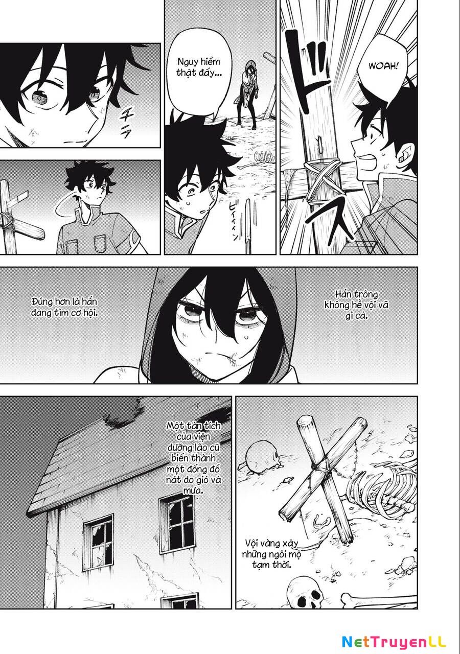 Chỉ Biết Chế Tạo Trang Bị Nguyền Rủa, Tôi Bị Đuổi Khỏi Tổ Đội Cấp S: Chapter 25.2