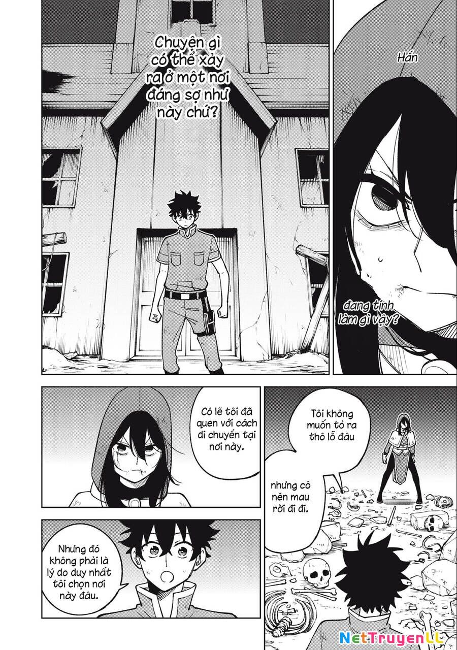 Chỉ Biết Chế Tạo Trang Bị Nguyền Rủa, Tôi Bị Đuổi Khỏi Tổ Đội Cấp S: Chapter 25.2