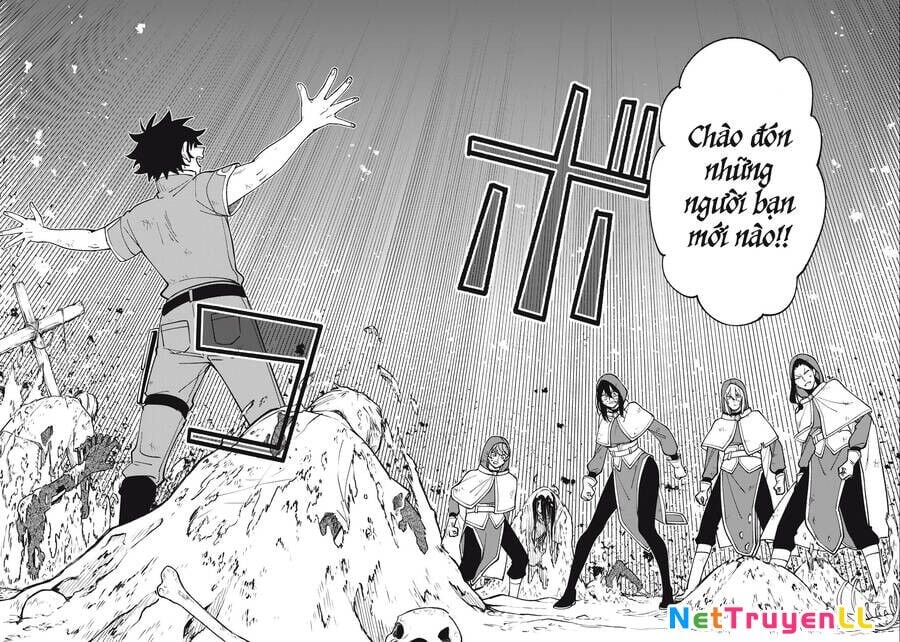 Chỉ Biết Chế Tạo Trang Bị Nguyền Rủa, Tôi Bị Đuổi Khỏi Tổ Đội Cấp S: Chapter 25.2