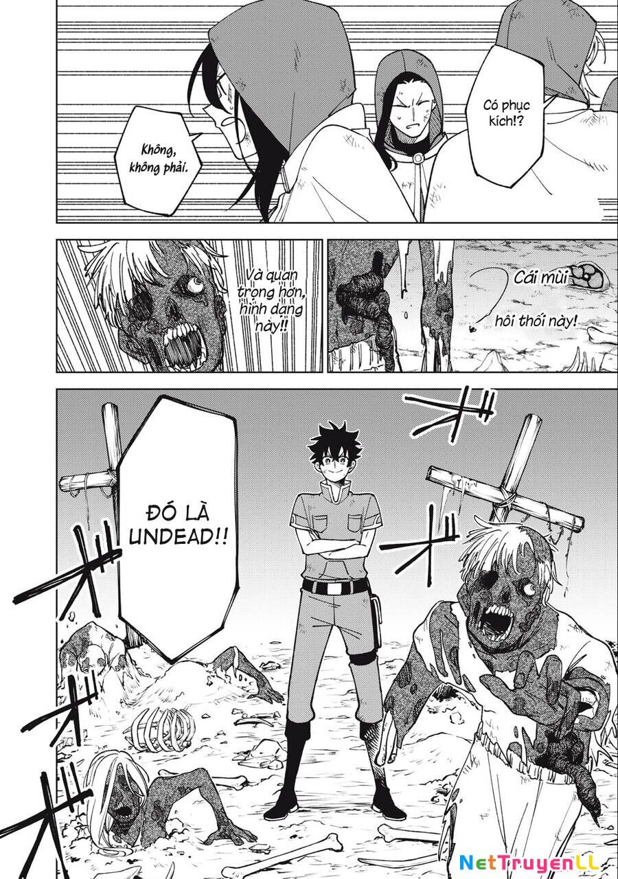 Chỉ Biết Chế Tạo Trang Bị Nguyền Rủa, Tôi Bị Đuổi Khỏi Tổ Đội Cấp S: Chapter 25.2