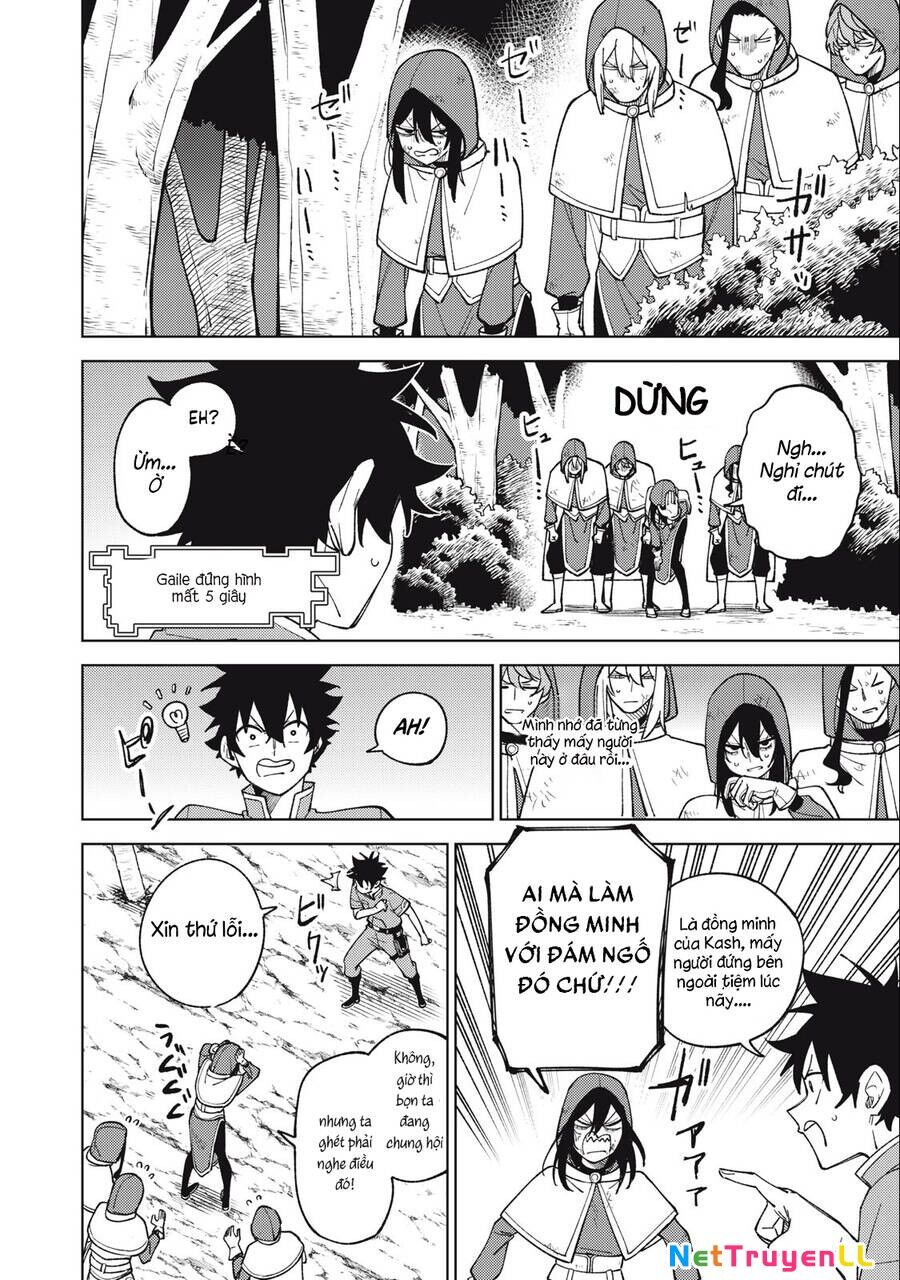 Chỉ Biết Chế Tạo Trang Bị Nguyền Rủa, Tôi Bị Đuổi Khỏi Tổ Đội Cấp S: Chapter 25.2