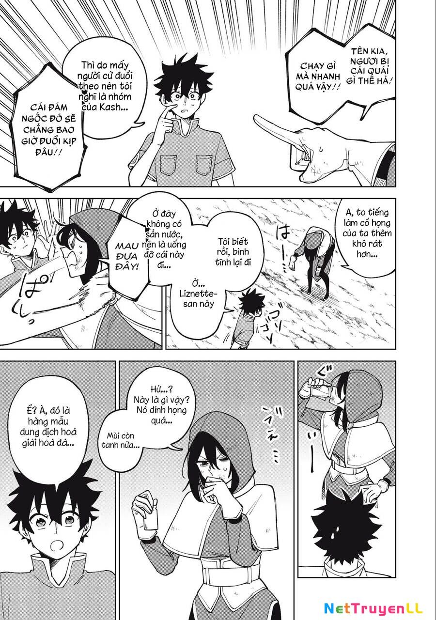 Chỉ Biết Chế Tạo Trang Bị Nguyền Rủa, Tôi Bị Đuổi Khỏi Tổ Đội Cấp S: Chapter 25.2