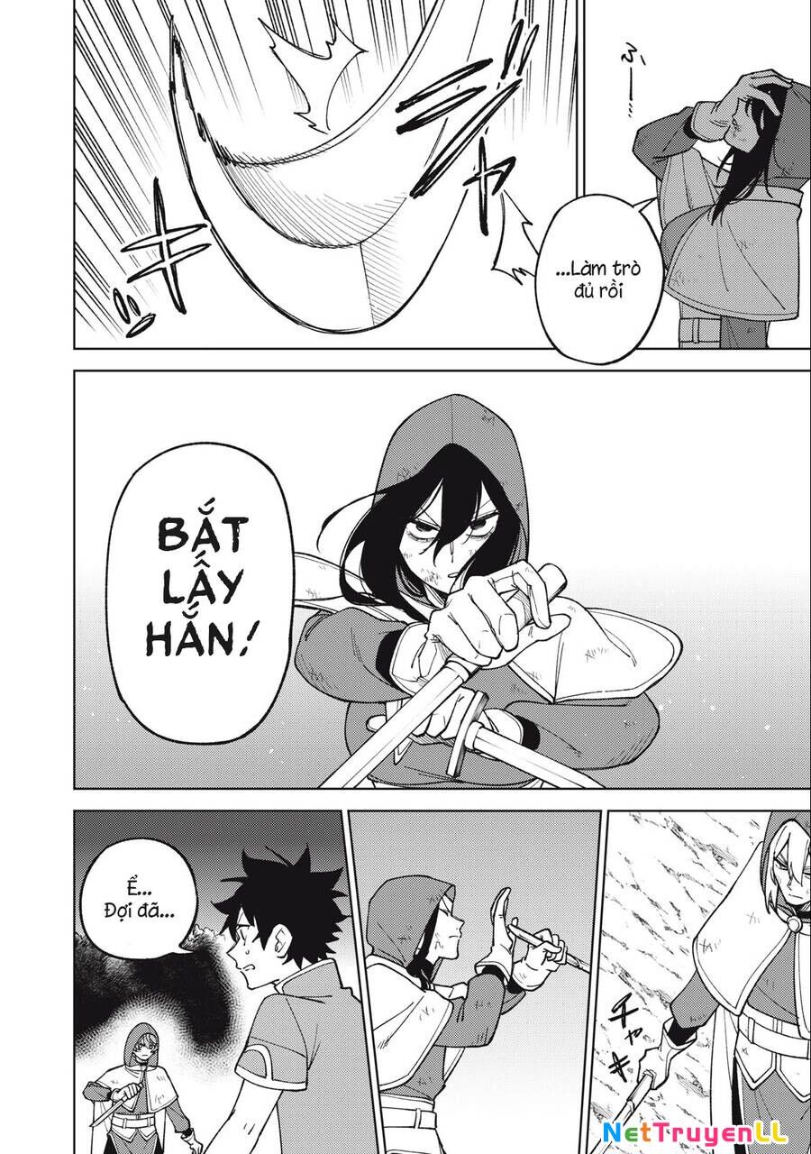 Chỉ Biết Chế Tạo Trang Bị Nguyền Rủa, Tôi Bị Đuổi Khỏi Tổ Đội Cấp S: Chapter 25.2