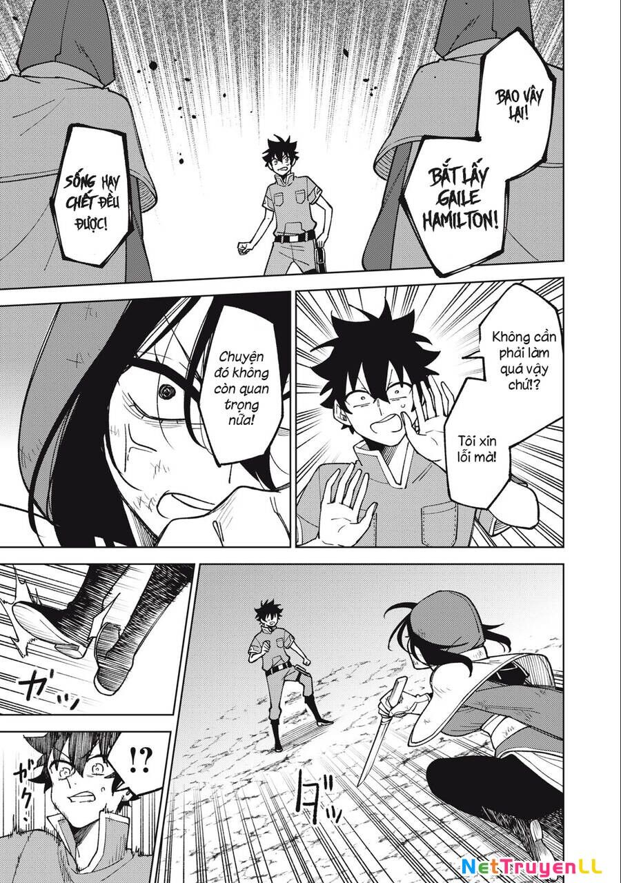 Chỉ Biết Chế Tạo Trang Bị Nguyền Rủa, Tôi Bị Đuổi Khỏi Tổ Đội Cấp S: Chapter 25.2