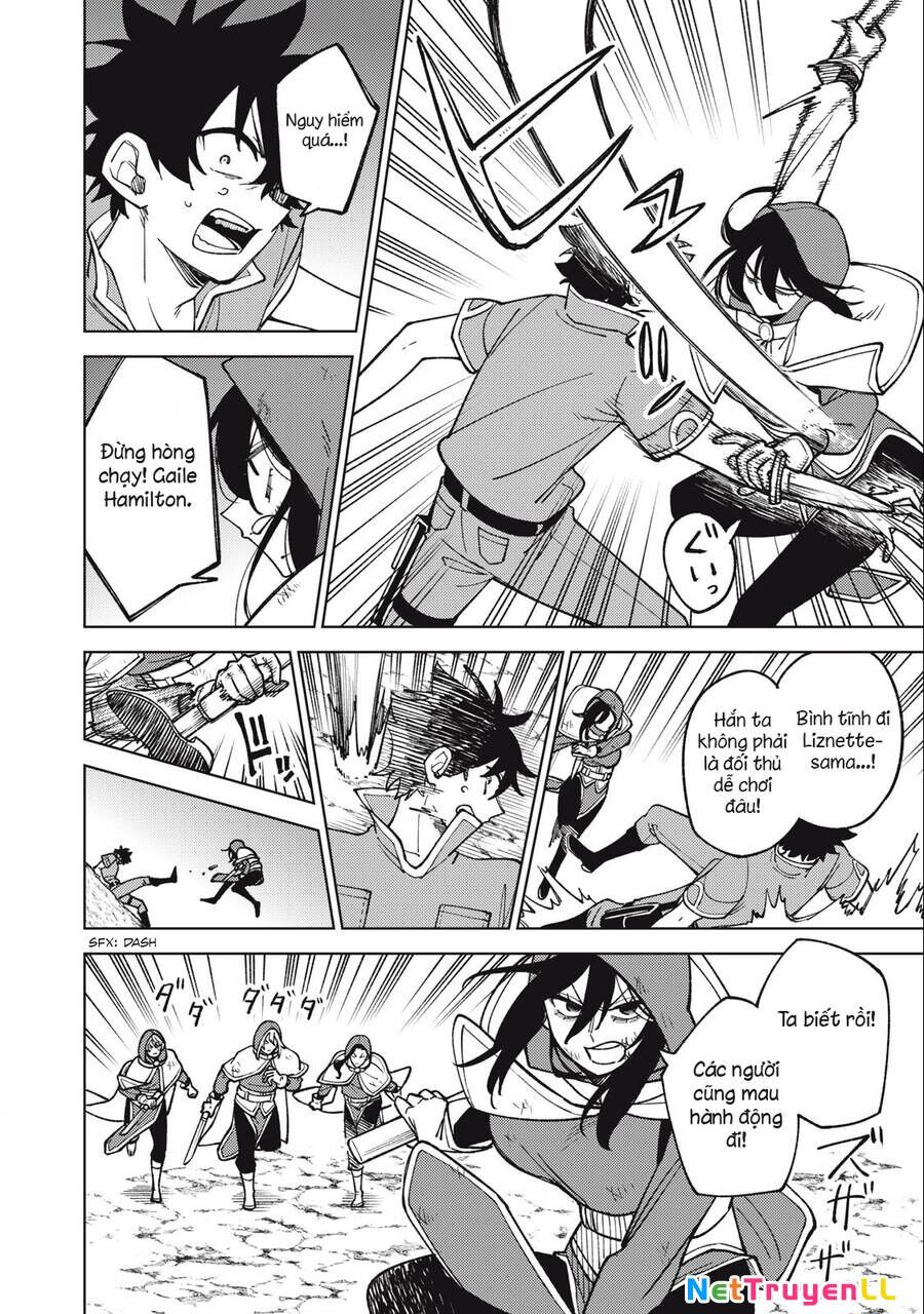 Chỉ Biết Chế Tạo Trang Bị Nguyền Rủa, Tôi Bị Đuổi Khỏi Tổ Đội Cấp S: Chapter 25.2