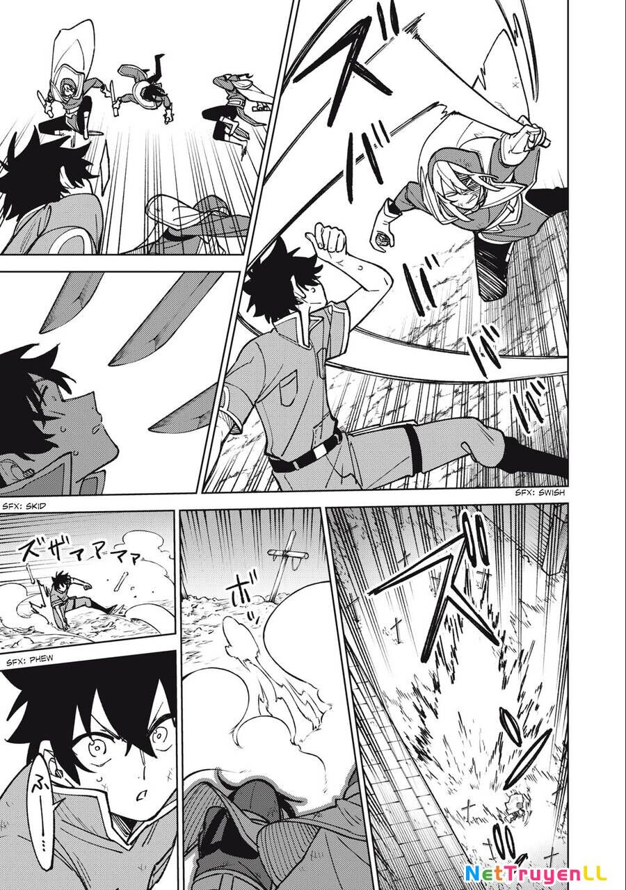 Chỉ Biết Chế Tạo Trang Bị Nguyền Rủa, Tôi Bị Đuổi Khỏi Tổ Đội Cấp S: Chapter 25.2