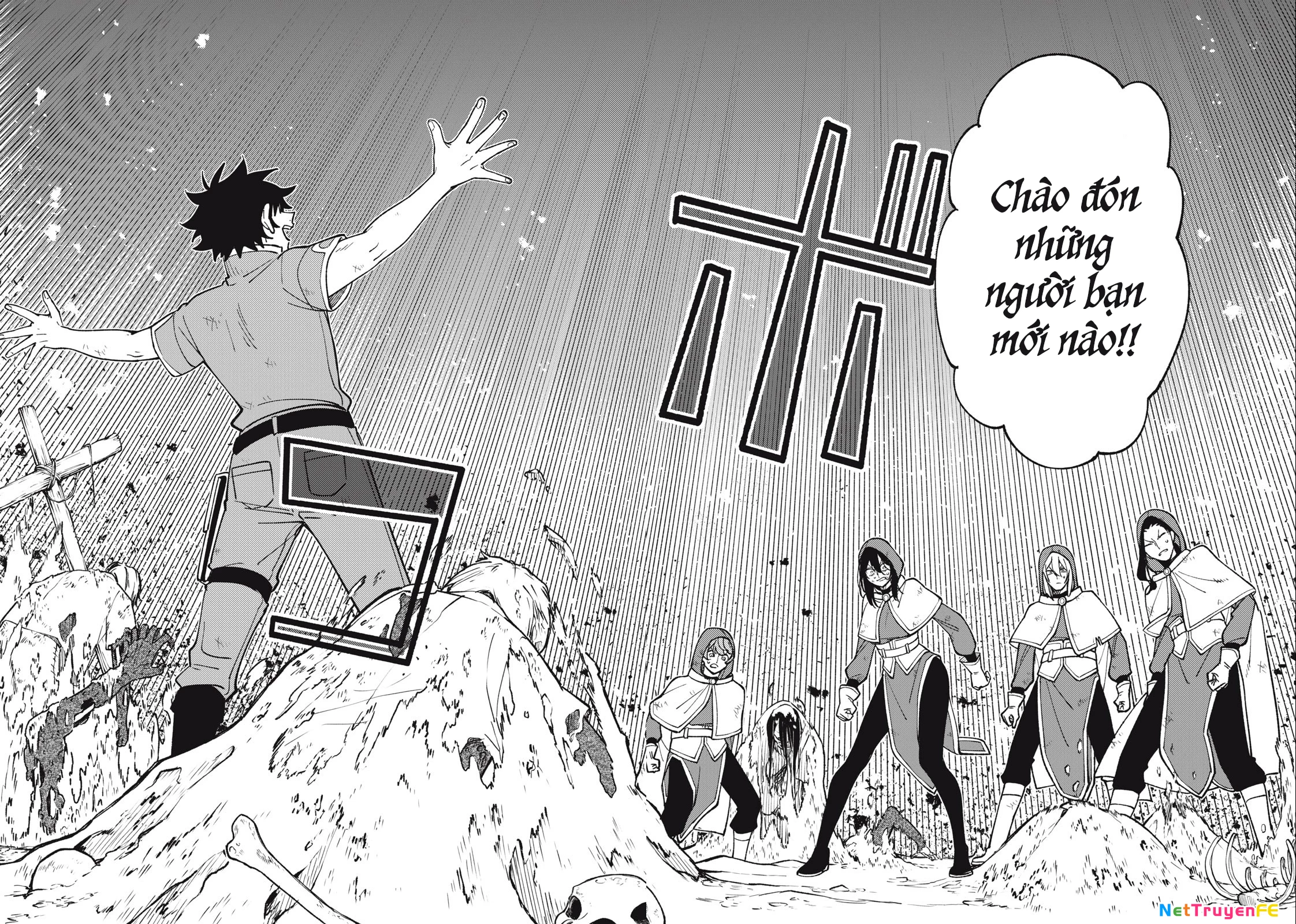 Chỉ Biết Chế Tạo Trang Bị Nguyền Rủa, Tôi Bị Đuổi Khỏi Tổ Đội Cấp S: Chapter 25.3