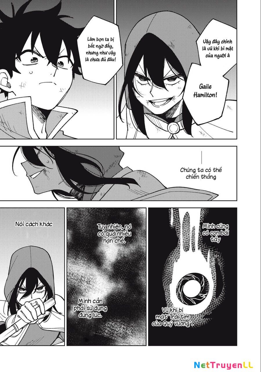 Chỉ Biết Chế Tạo Trang Bị Nguyền Rủa, Tôi Bị Đuổi Khỏi Tổ Đội Cấp S: Chapter 26.1