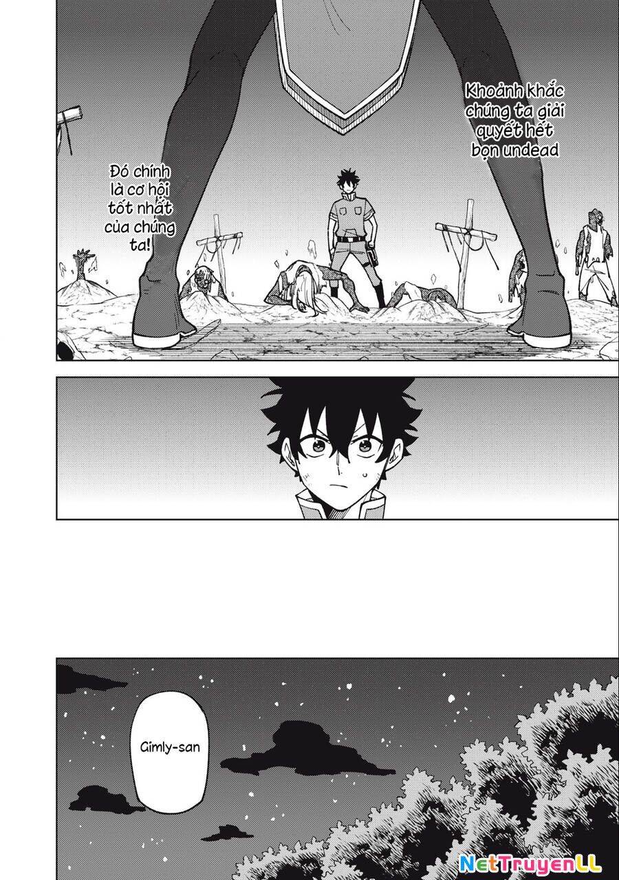 Chỉ Biết Chế Tạo Trang Bị Nguyền Rủa, Tôi Bị Đuổi Khỏi Tổ Đội Cấp S: Chapter 26.1