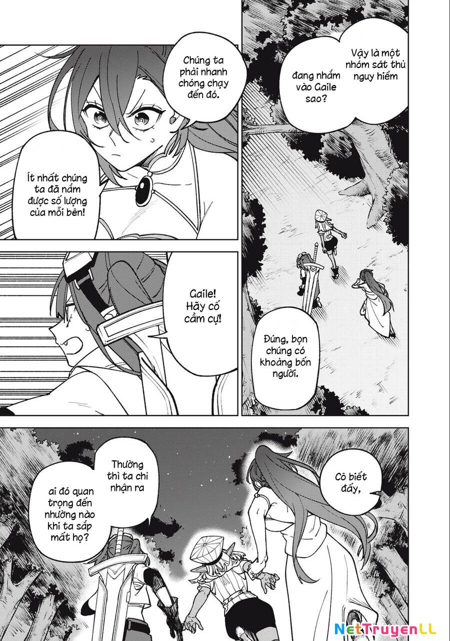 Chỉ Biết Chế Tạo Trang Bị Nguyền Rủa, Tôi Bị Đuổi Khỏi Tổ Đội Cấp S: Chapter 26.1