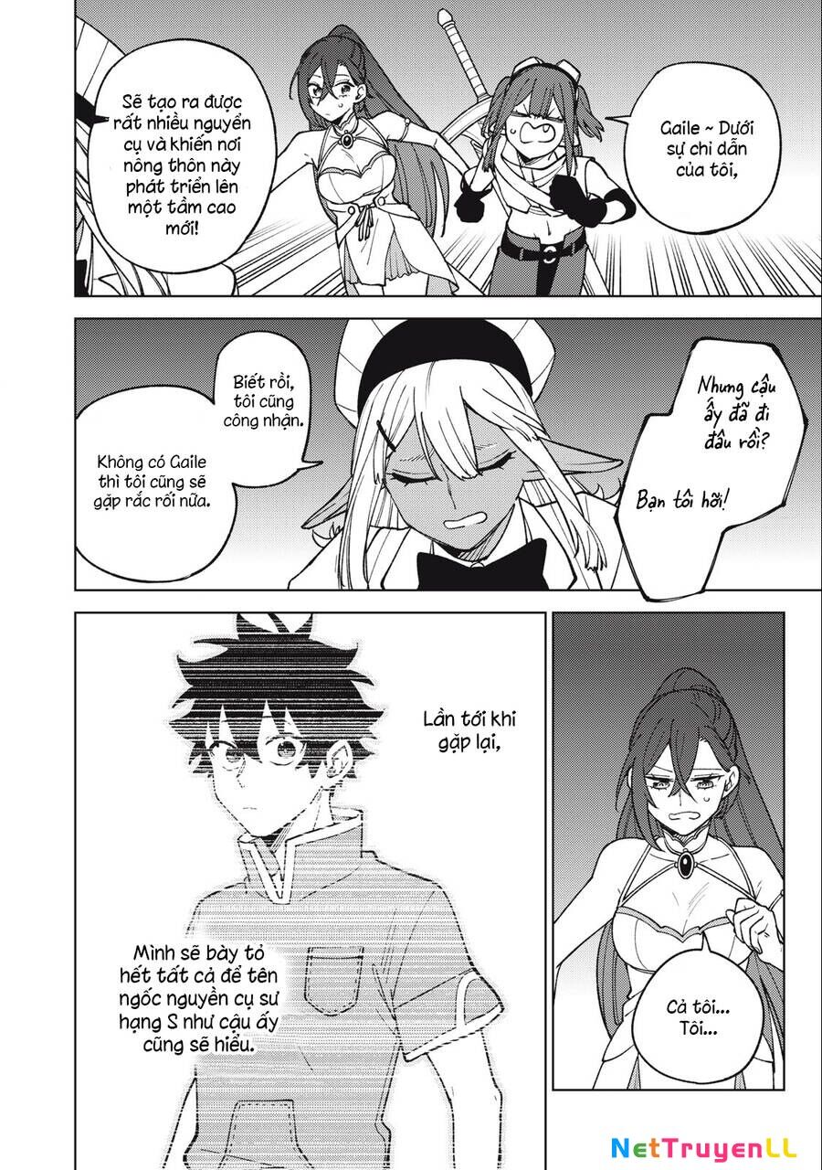 Chỉ Biết Chế Tạo Trang Bị Nguyền Rủa, Tôi Bị Đuổi Khỏi Tổ Đội Cấp S: Chapter 26.1