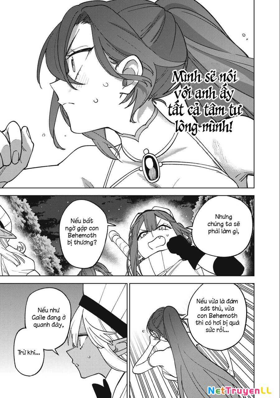 Chỉ Biết Chế Tạo Trang Bị Nguyền Rủa, Tôi Bị Đuổi Khỏi Tổ Đội Cấp S: Chapter 26.1