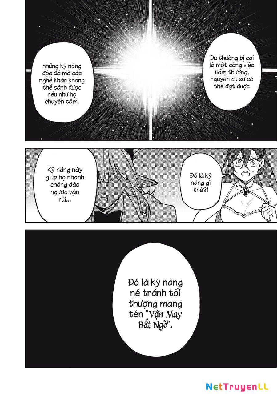 Chỉ Biết Chế Tạo Trang Bị Nguyền Rủa, Tôi Bị Đuổi Khỏi Tổ Đội Cấp S: Chapter 26.1