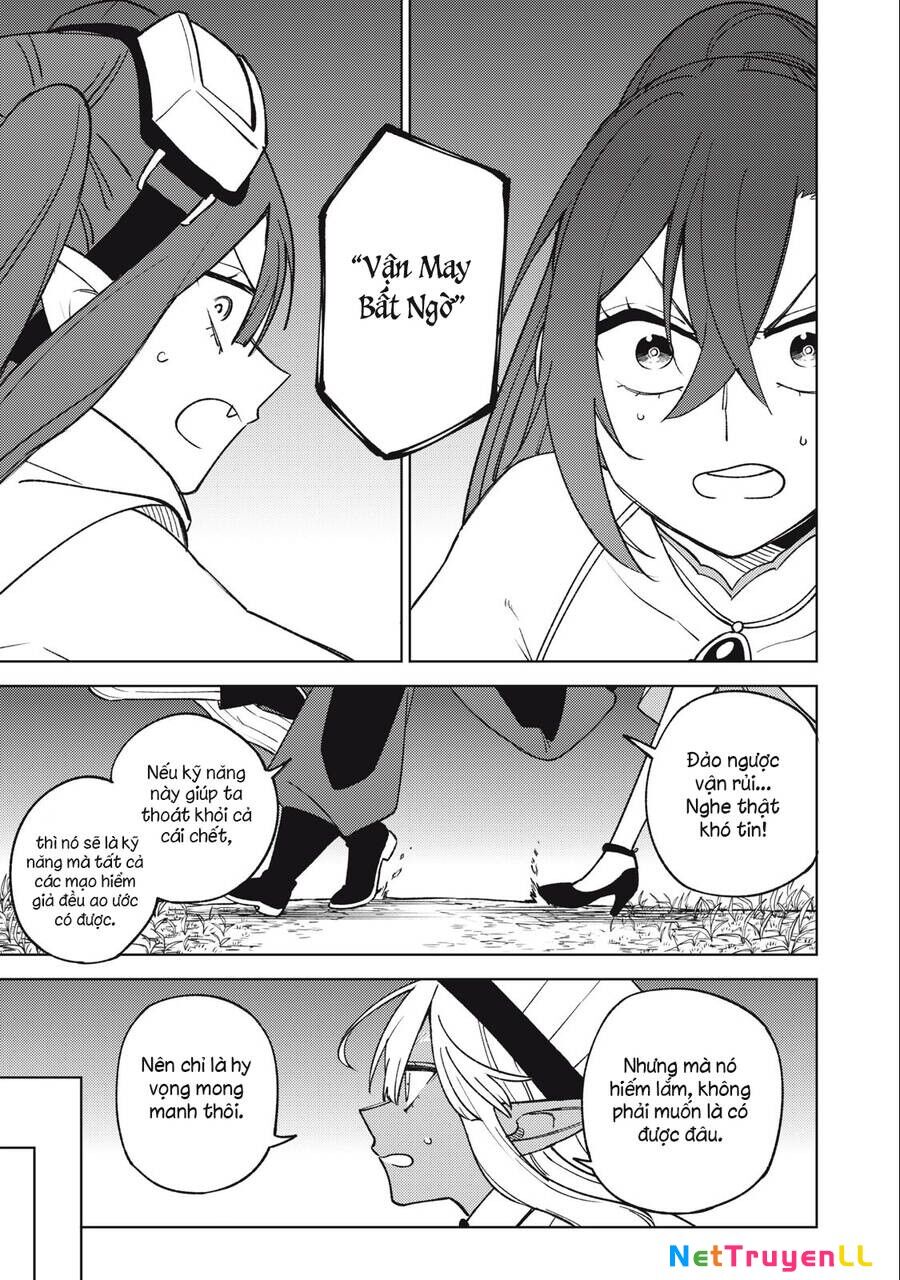 Chỉ Biết Chế Tạo Trang Bị Nguyền Rủa, Tôi Bị Đuổi Khỏi Tổ Đội Cấp S: Chapter 26.1