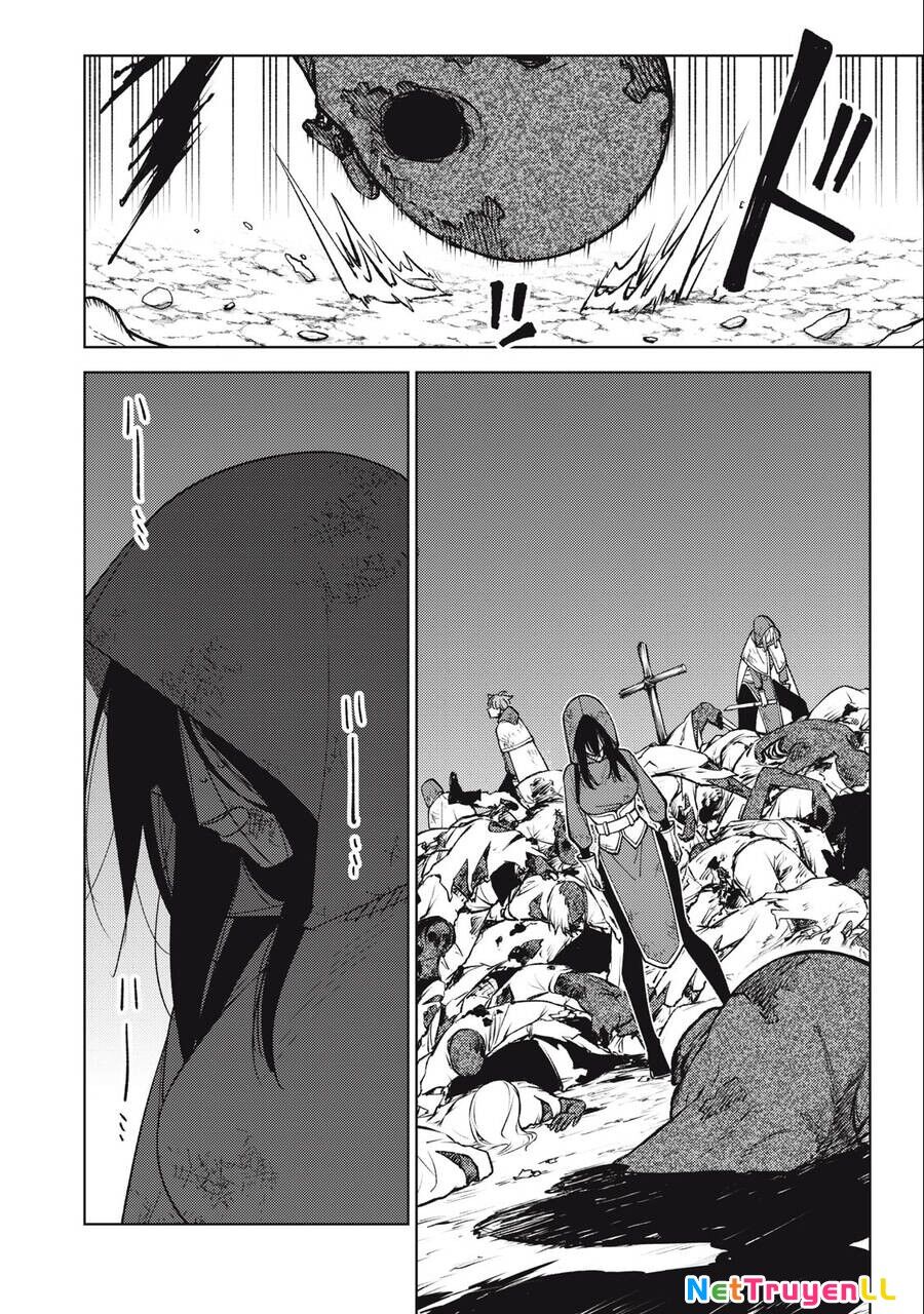 Chỉ Biết Chế Tạo Trang Bị Nguyền Rủa, Tôi Bị Đuổi Khỏi Tổ Đội Cấp S: Chapter 26.1