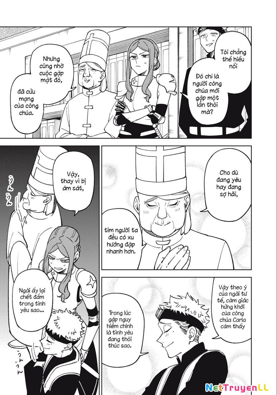 Chỉ Biết Chế Tạo Trang Bị Nguyền Rủa, Tôi Bị Đuổi Khỏi Tổ Đội Cấp S: Chapter 26.1