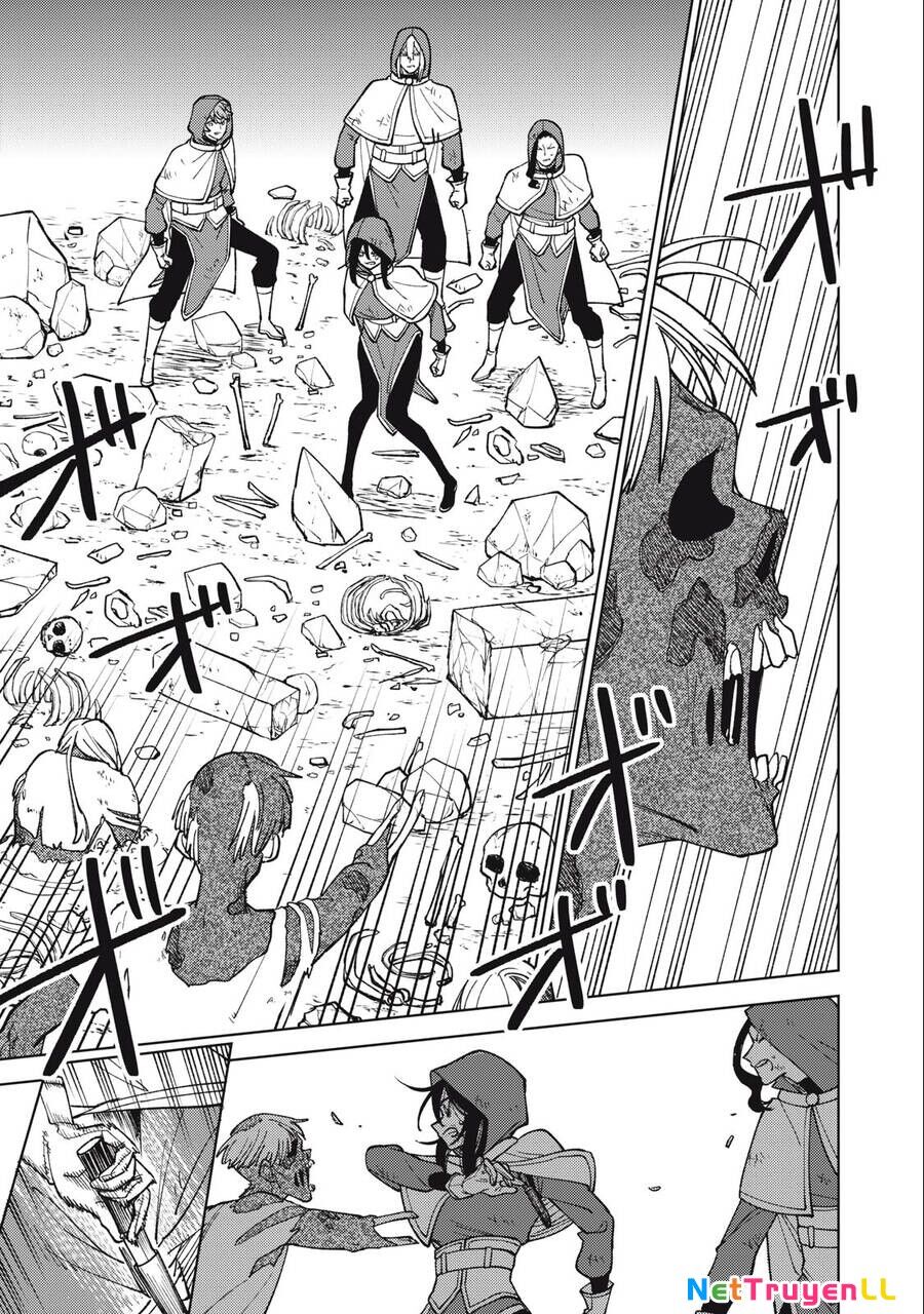 Chỉ Biết Chế Tạo Trang Bị Nguyền Rủa, Tôi Bị Đuổi Khỏi Tổ Đội Cấp S: Chapter 26.1