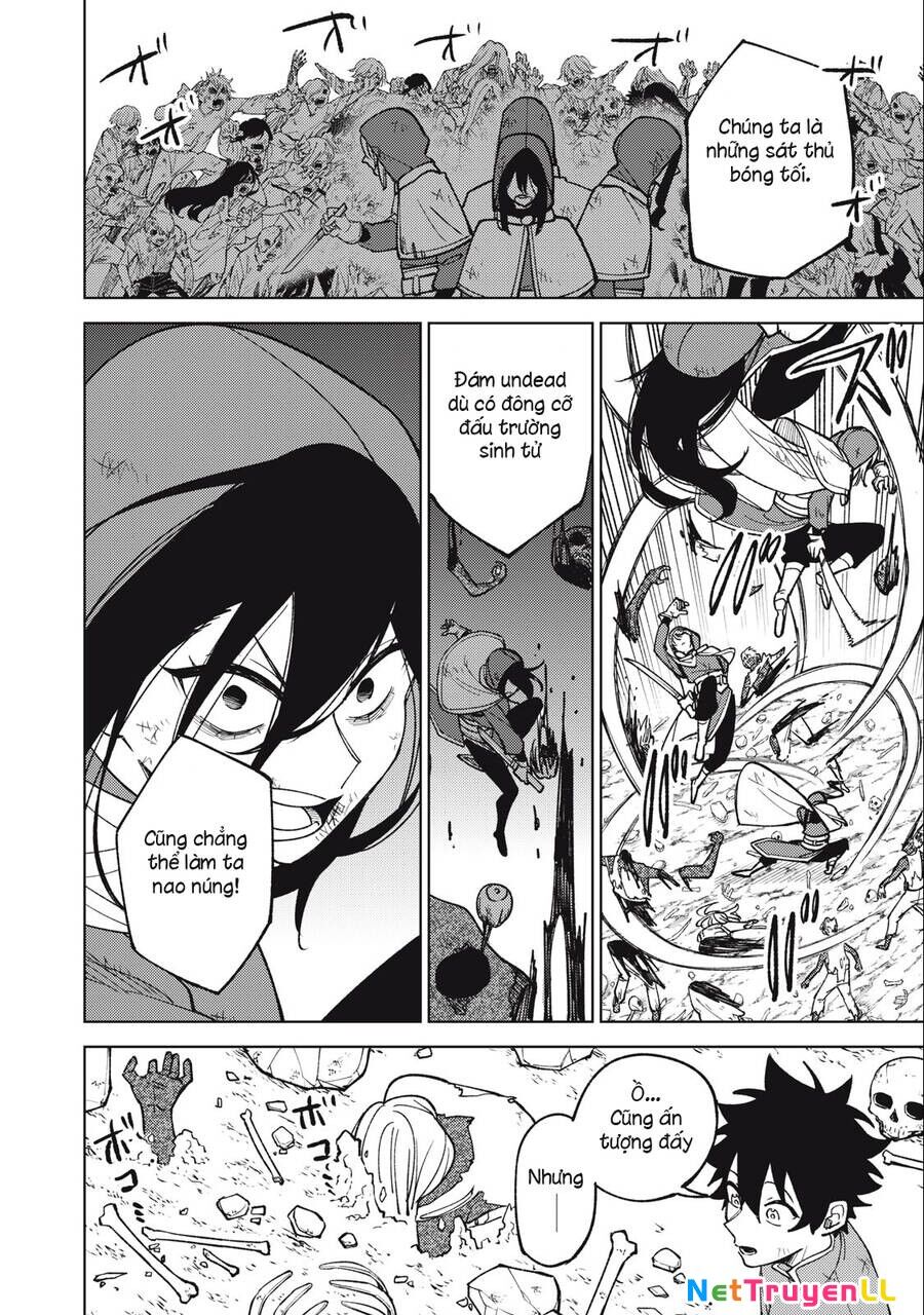 Chỉ Biết Chế Tạo Trang Bị Nguyền Rủa, Tôi Bị Đuổi Khỏi Tổ Đội Cấp S: Chapter 26.1