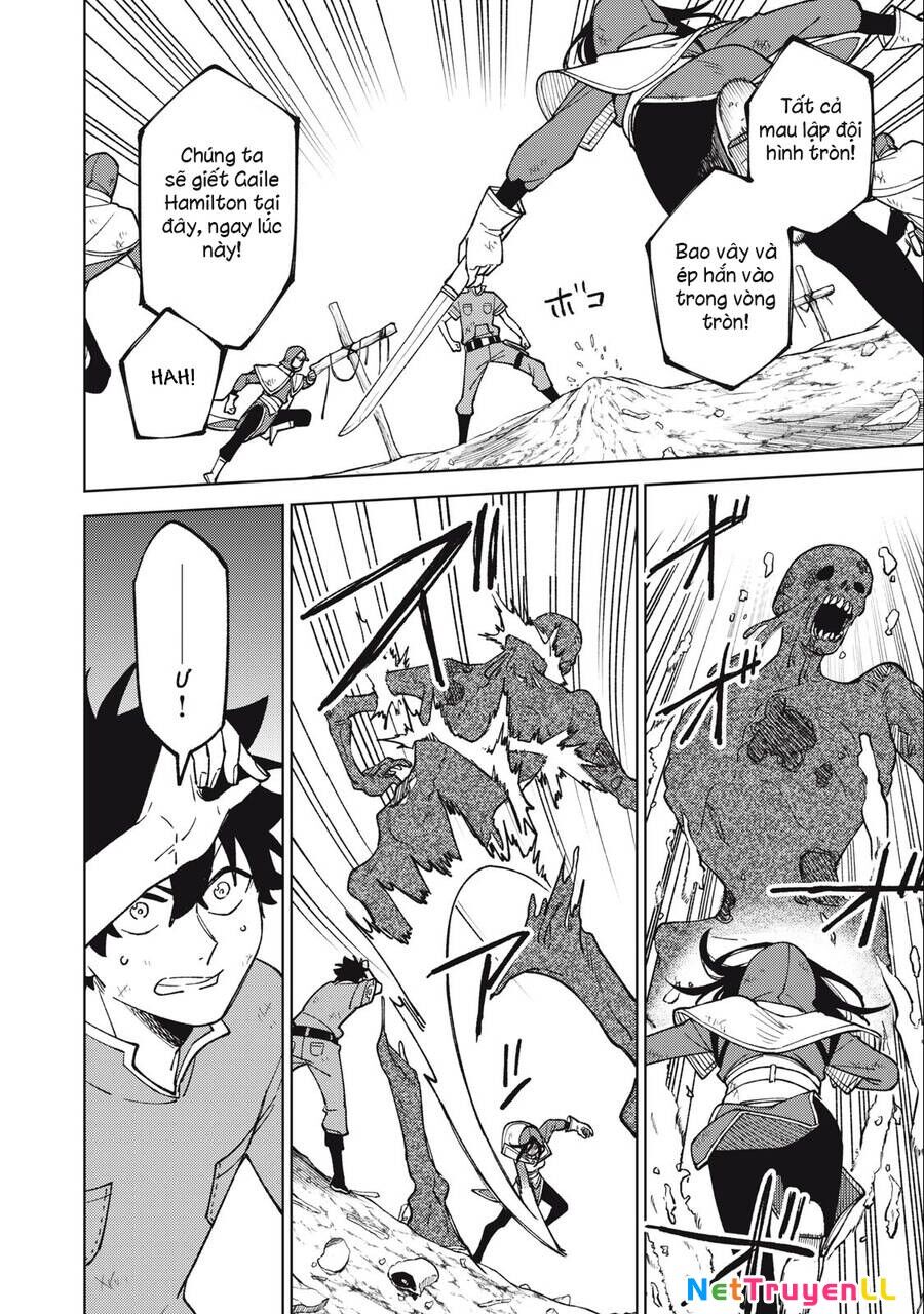 Chỉ Biết Chế Tạo Trang Bị Nguyền Rủa, Tôi Bị Đuổi Khỏi Tổ Đội Cấp S: Chapter 26.1