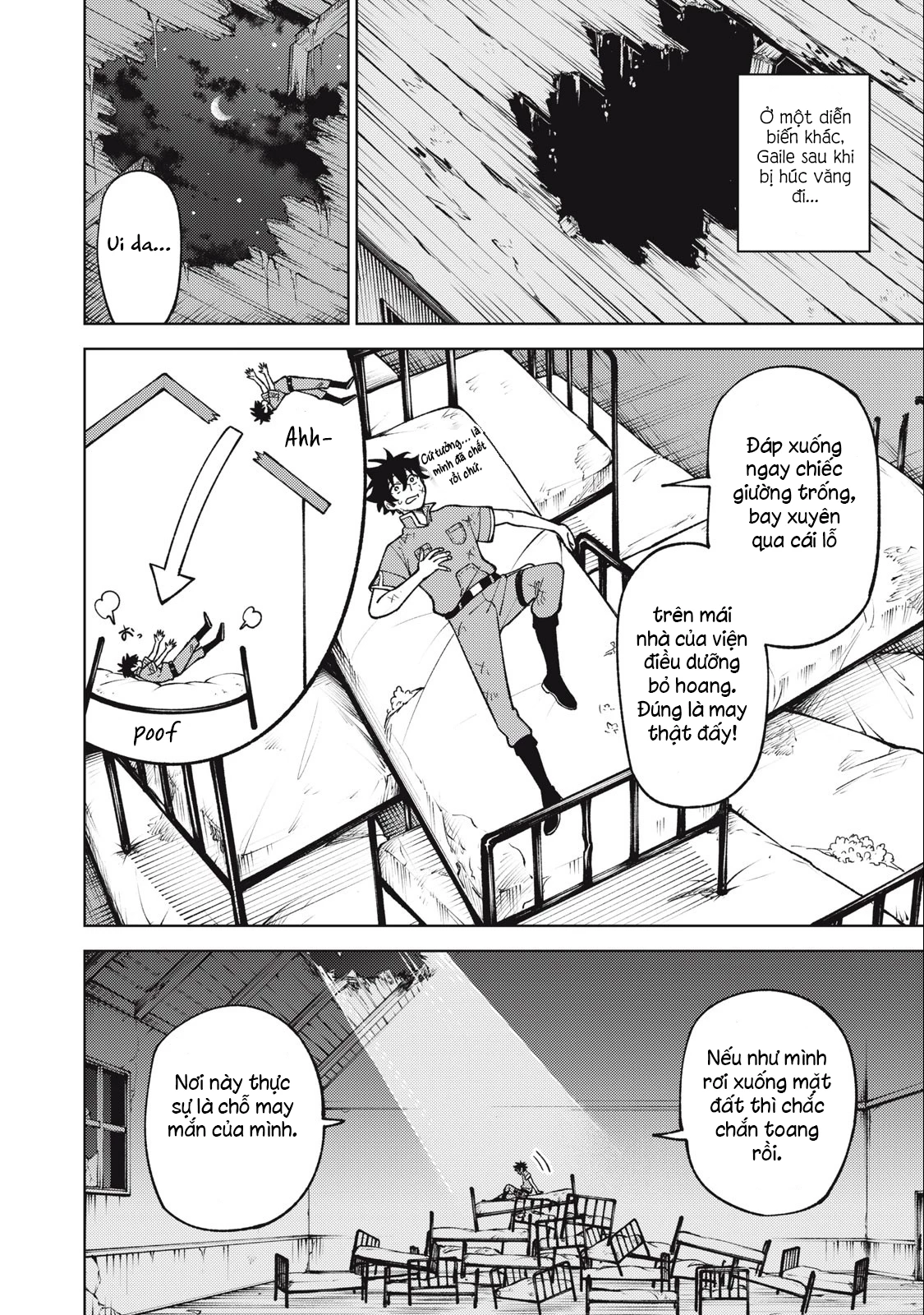 Chỉ Biết Chế Tạo Trang Bị Nguyền Rủa, Tôi Bị Đuổi Khỏi Tổ Đội Cấp S: Chapter 26.2