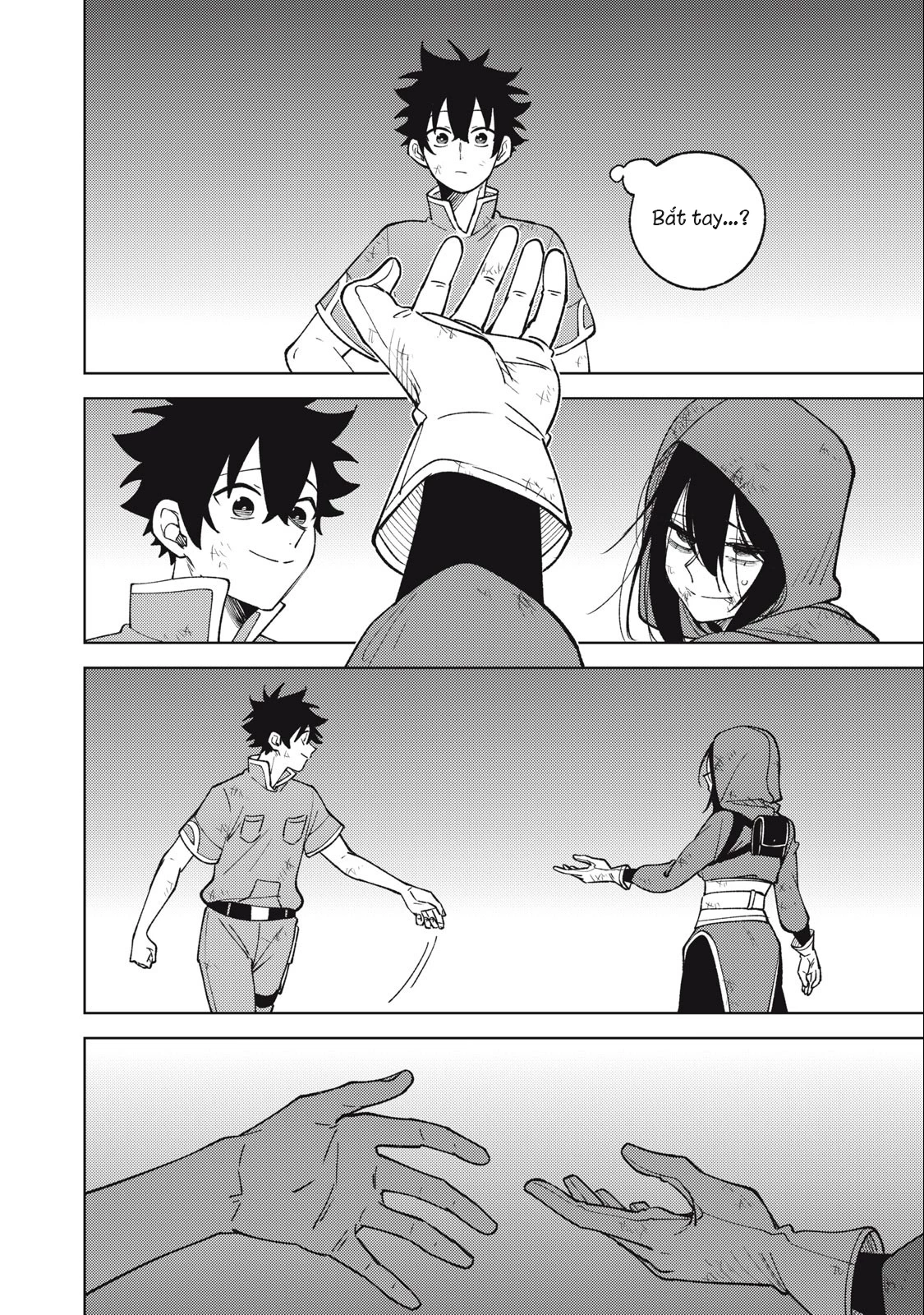 Chỉ Biết Chế Tạo Trang Bị Nguyền Rủa, Tôi Bị Đuổi Khỏi Tổ Đội Cấp S: Chapter 26.2