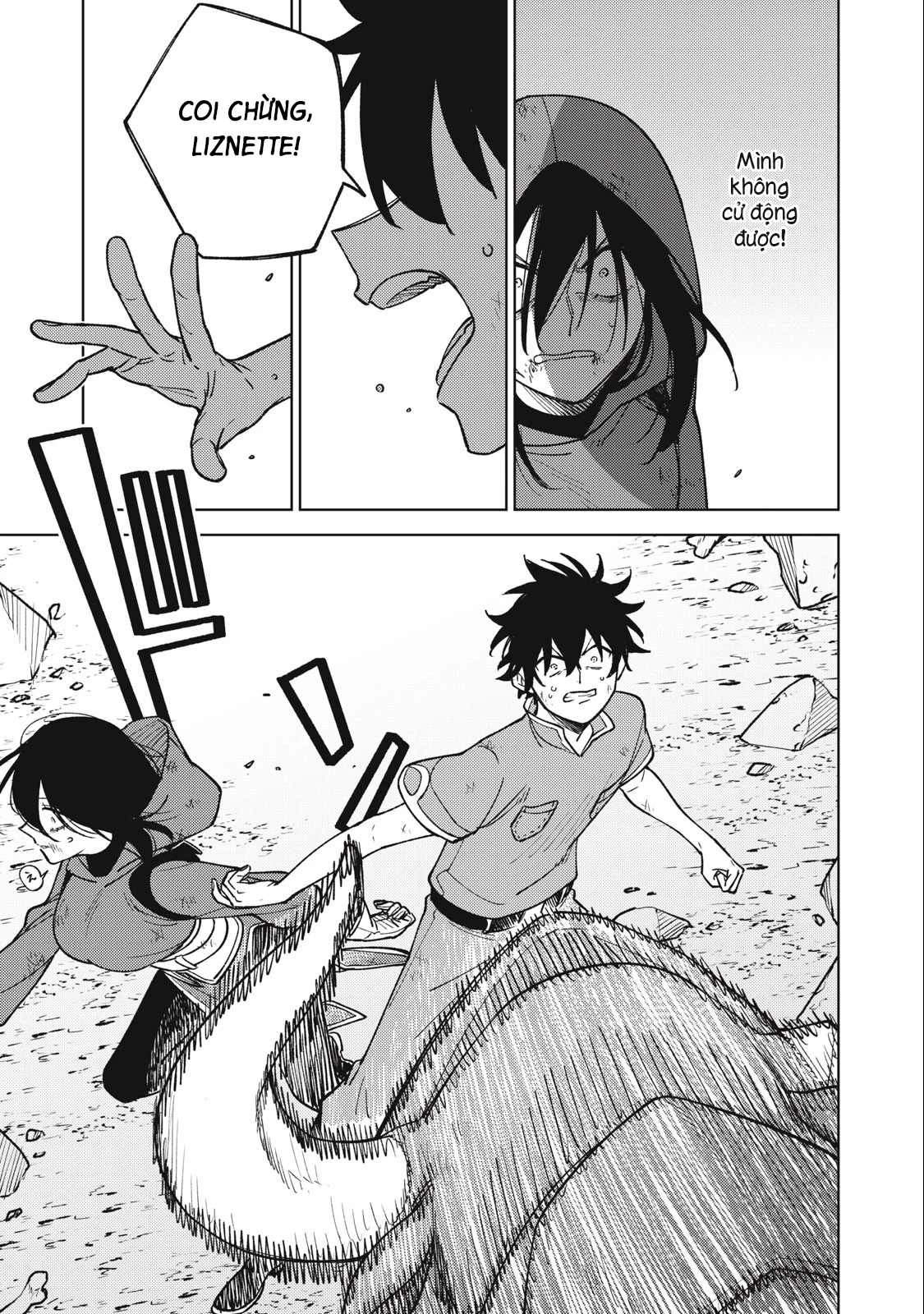 Chỉ Biết Chế Tạo Trang Bị Nguyền Rủa, Tôi Bị Đuổi Khỏi Tổ Đội Cấp S: Chapter 26.2