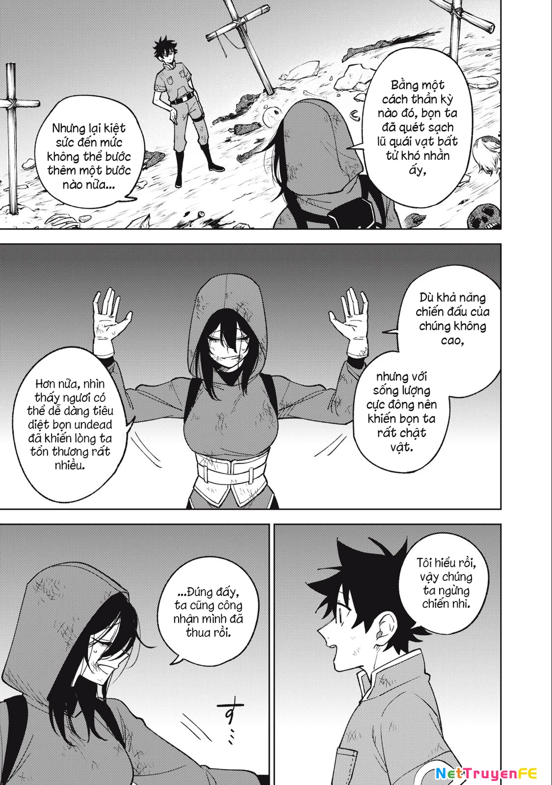 Chỉ Biết Chế Tạo Trang Bị Nguyền Rủa, Tôi Bị Đuổi Khỏi Tổ Đội Cấp S: Chapter 26.3