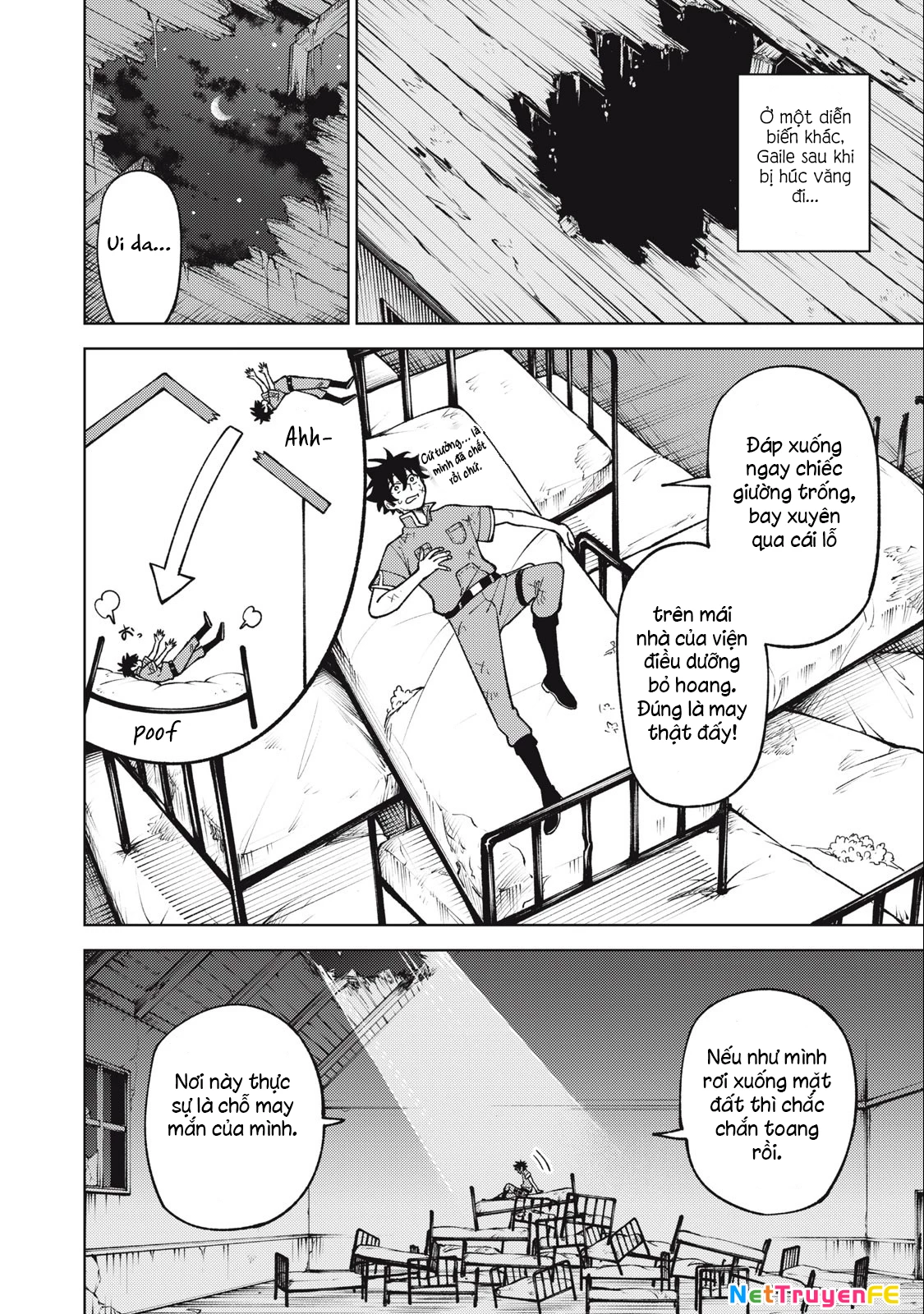 Chỉ Biết Chế Tạo Trang Bị Nguyền Rủa, Tôi Bị Đuổi Khỏi Tổ Đội Cấp S: Chapter 26.3