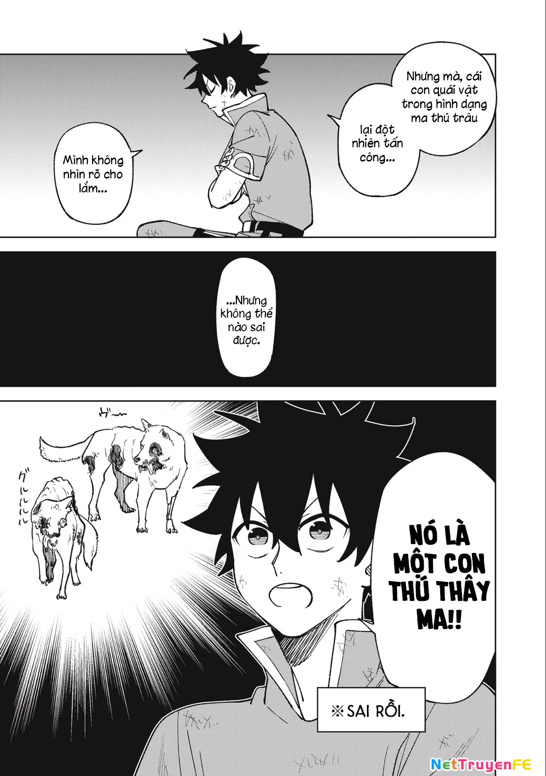 Chỉ Biết Chế Tạo Trang Bị Nguyền Rủa, Tôi Bị Đuổi Khỏi Tổ Đội Cấp S: Chapter 26.3