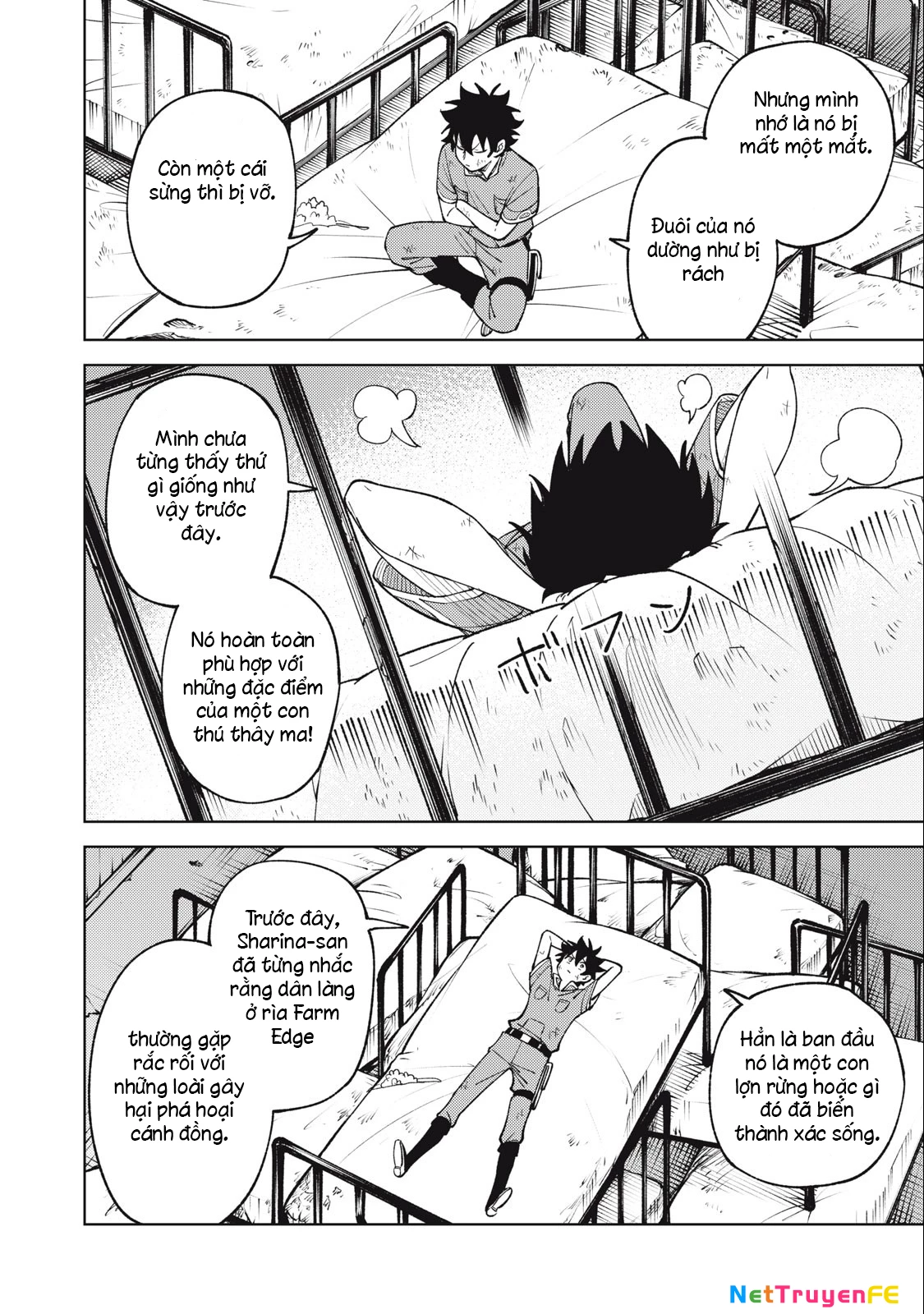 Chỉ Biết Chế Tạo Trang Bị Nguyền Rủa, Tôi Bị Đuổi Khỏi Tổ Đội Cấp S: Chapter 26.3